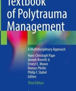 Textbook of Polytrauma Management: A Multidisciplinary Approach, 3rd Edition (PDF)