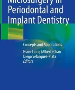 Microsurgery in Periodontal and Implant Dentistry: Concepts and Applications (EPUB)