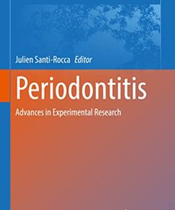 Periodontitis: Advances in Experimental Research (Advances in Experimental Medicine and Biology, 1373) (PDF)