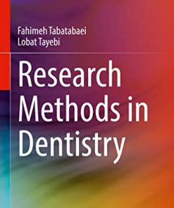 Research Methods in Dentistry (PDF)