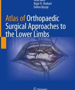 Atlas of Orthopaedic Surgical Approaches to the Lower Limbs (Original PDF from Publisher)