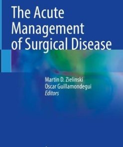 The Acute Management of Surgical Disease (EPUB)