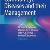 Common Eye Diseases and their Management, 5th Edition (EPUB)