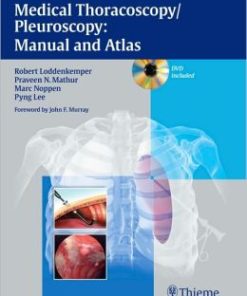 Medical Thoracoscopy/Pleuroscopy: Manual and Atlas