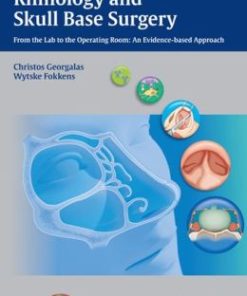 Rhinology and Skull Base Surgery: From the Lab to the Operating Room: An Evidence-based Approach (PDF)