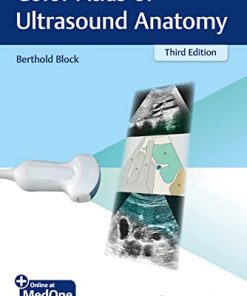 Color Atlas of Ultrasound Anatomy, 3rd edition (PDF)