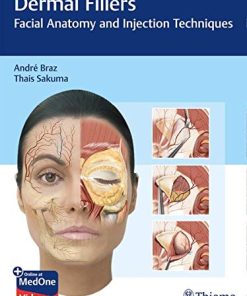 Dermal Fillers: Facial Anatomy and Injection Techniques (PDF Book+Videos)