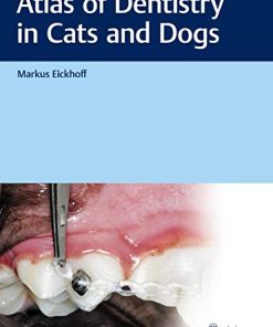 Atlas of Dentistry in Cats and Dogs (PDF)