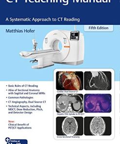 CT Teaching Manual: A Systematic Approach to CT Reading (PDF)