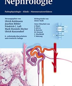 Nephrologie: Pathophysiologie – Klinik – Nierenersatzverfahren (PDF)