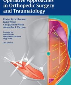 Operative Approaches in Orthopedic Surgery and Traumatology, 2nd Edition