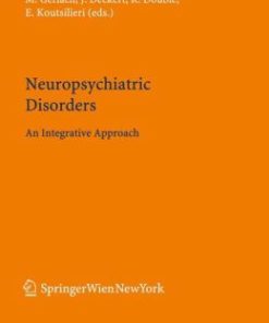 Neuropsychiatric Disorders: An Integrative Approach (PDF)