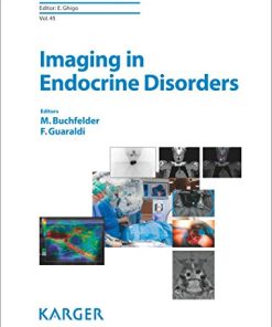 Imaging in Endocrine Disorders (Frontiers of Hormone Research, Vol. 45)