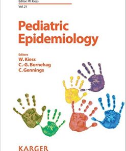 Pediatric Epidemiology (Pediatric and Adolescent Medicine, Vol. 21) (PDF)