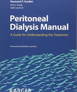 Peritoneal Dialysis Manual: A Guide for Understanding the Treatment (PDF)