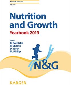 Nutrition and Growth: Yearbook 2019 (World Review of Nutrition and Dietetics, Vol. 119) (PDF)