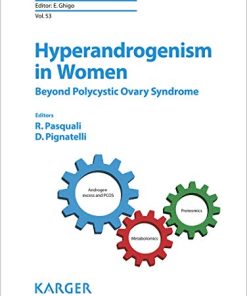 Hyperandrogenism in Women: Beyond Polycystic Ovary Syndrome (Frontiers of Hormone Research, Vol. 53) (PDF)