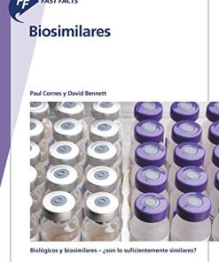 Biosimilares (Fast Facts) (PDF)