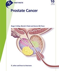 Fast Facts: Prostate Cancer: If, when and how to intervene (PDF)
