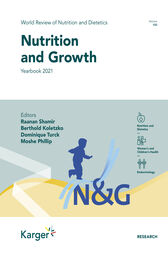 Nutrition and Growth : Yearbook 2021 (PDF)