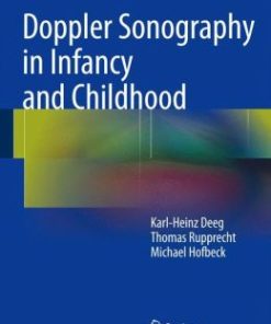 Doppler Sonography in Infancy and Childhood