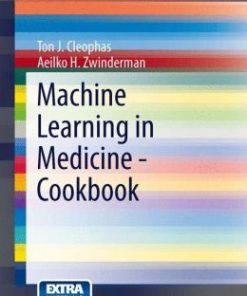 Machine Learning in Medicine – Cookbook (EPUB)