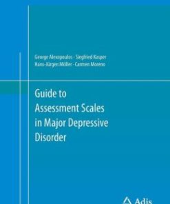 Guide to Assessment Scales in Major Depressive Disorder (PDF)