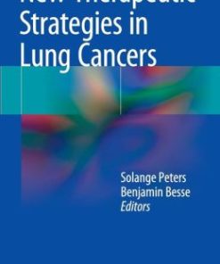 New Therapeutic Strategies in Lung Cancers (PDF)