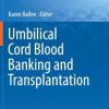 Umbilical Cord Blood Banking and Transplantation (EPUB)