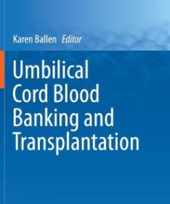 Umbilical Cord Blood Banking and Transplantation (EPUB)