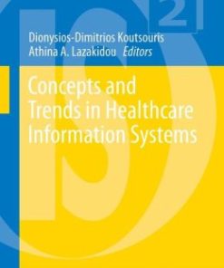 Concepts and Trends in Healthcare Information Systems (PDF)