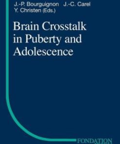 Brain Crosstalk in Puberty and Adolescence (EPUB)