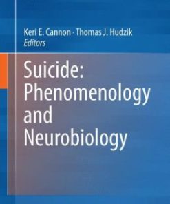 Suicide: Phenomenology and Neurobiology (PDF)