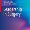 Leadership in Surgery (EPUB)