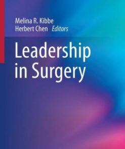 Leadership in Surgery (EPUB)