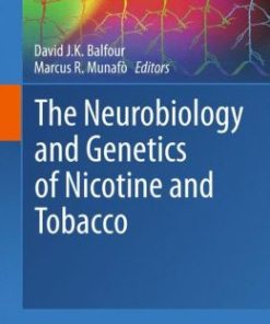 The Neurobiology and Genetics of Nicotine and Tobacco