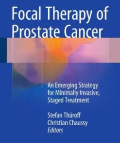 Focal Therapy of Prostate Cancer: An Emerging Strategy for Minimally Invasive, Staged Treatment (EPUB)