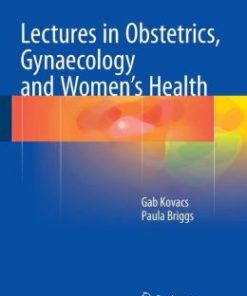 Lectures in Obstetrics, Gynaecology and Women’s Health