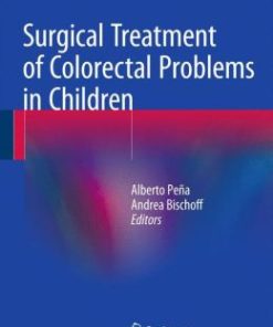 Surgical Treatment of Colorectal Problems in Children (EPUB)