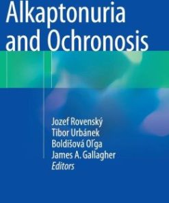 Alkaptonuria and Ochronosis (PDF)