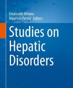 Studies on Hepatic Disorders (PDF)