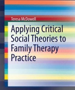 Applying Critical Social Theories to Family Therapy Practice (EPUB)