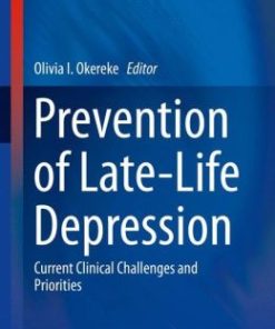 Prevention of Late-Life Depression: Current Clinical Challenges and Priorities (EPUB)