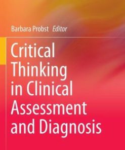 Critical Thinking in Clinical Assessment and Diagnosis (EPUB)