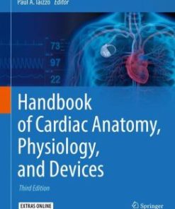 Handbook of Cardiac Anatomy, Physiology, and Devices (EPUB)