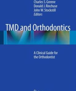 TMD and Orthodontics: A clinical guide for the orthodontist (EPUB)