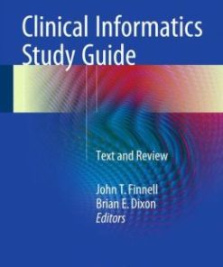 Clinical Informatics Study Guide: Text and Review (EPUB)