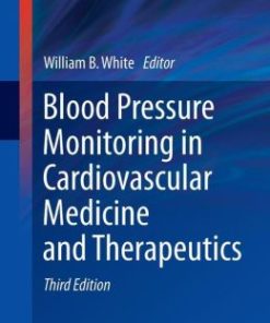 Blood Pressure Monitoring in Cardiovascular Medicine and Therapeutics (EPUB)