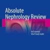 Absolute Nephrology Review: An Essential Q & A Study Guide (EPUB)