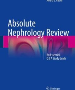 Absolute Nephrology Review: An Essential Q & A Study Guide (EPUB)